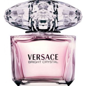 Type Crystal bright