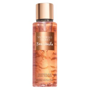 Type bare vanilla
