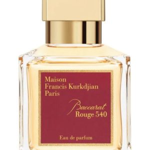 Type Baccarat rouge