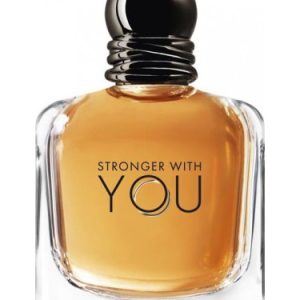 Type Stronger with you