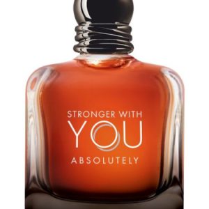 Type Stronger With You Absolutely